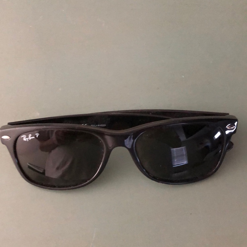 Ray Bans, great condition, polarized